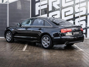 Седан Audi A6 2014 года, 1680000 рублей, Краснодар