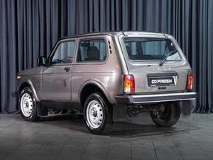 Внедорожник ВАЗ (LADA) 4x4 (Нива) 2020 года, 739000 рублей, Волгоград