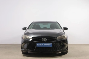 Седан Toyota Camry 2016 года, 1639000 рублей, Новосибирск
