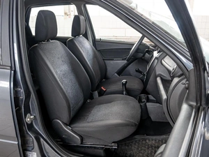 Седан ВАЗ (LADA) Granta 2017 года, 400000 рублей, Краснодар