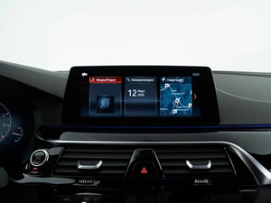 Седан BMW 5 серия 2017 года, 3378055 рублей, Москва