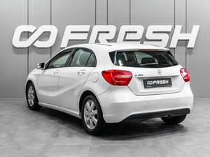 Хетчбэк Mercedes-benz A-класс 2013 года, 1319000 рублей, Тюмень
