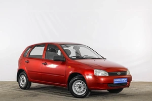 Хетчбэк ВАЗ (LADA) Kalina 2010 года, 179000 рублей, Тюмень