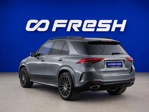 Внедорожник Mercedes-benz GLE-класс 2022 года, 7658888 рублей, Москва