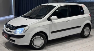 Хетчбэк Hyundai Getz 2007 года, 470000 рублей, Красноярск