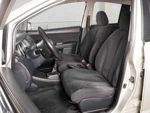 Хетчбэк Nissan Tiida 2008 года, 459000 рублей, Минеральные Воды