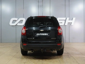Внедорожник Chevrolet Captiva 2012 года, 1249000 рублей, Воронеж