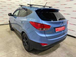 Внедорожник Hyundai ix35 2012 года, 1250000 рублей, Красноярск