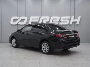 Седан Toyota Corolla 2011 года, 970000 рублей, Ростов-на-Дону