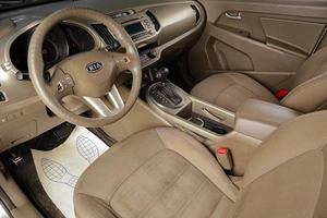 Внедорожник Kia Sportage 2011 года, 1359000 рублей, Тюмень