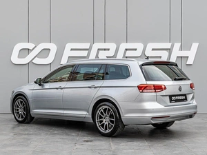 Универсал Volkswagen Passat 2018 года, 1999000 рублей, Краснодар