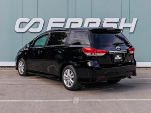 Минивэн Toyota Wish 2010 года, 1599000 рублей, Большой Сочи