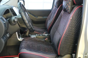 Пикап Nissan Navara 2010 года, 1399000 рублей, Омск