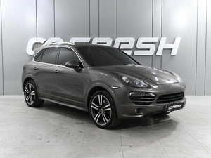 Внедорожник Porsche Cayenne 2012 года, 3149000 рублей, Аксай