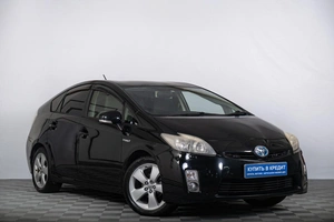 Лифтбек Toyota Prius 2011 года, 1229000 рублей, Томск