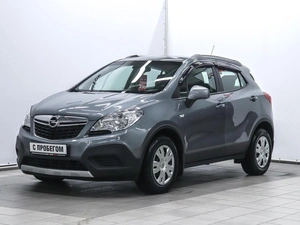 Внедорожник Opel Mokka 2014 года, 799000 рублей, Красноярск