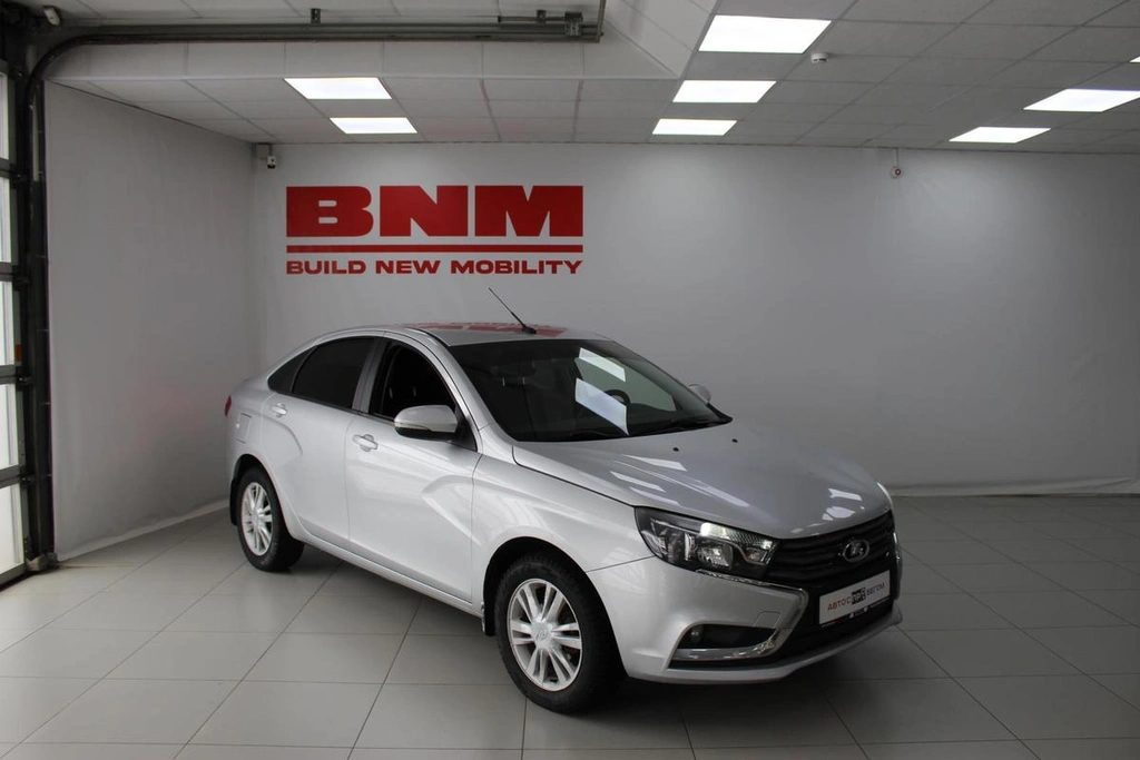 Седан ВАЗ (LADA) Vesta 2016 года, 795000 рублей, Смоленск
