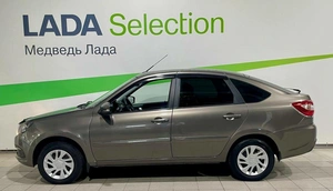 Хетчбэк ВАЗ (LADA) Granta 2020 года, 597000 рублей, Красноярск