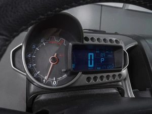 Седан Chevrolet Aveo 2013 года, 829000 рублей, Ростов-на-Дону