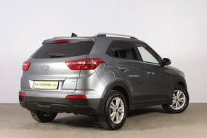 Внедорожник Hyundai Creta 2019 года, 2199000 рублей, Новосибирск