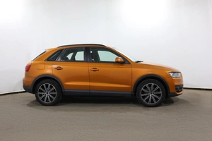 Внедорожник Audi Q3 2012 года, 1597000 рублей, Орёл