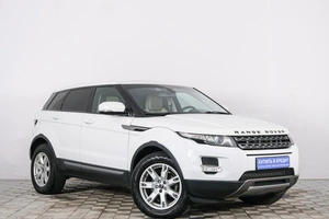 Внедорожник Land Rover Range Rover Evoque 2012 года, 1799000 рублей, Красноярск