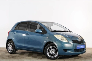 Хетчбэк Toyota Yaris 2006 года, 699000 рублей, Тюмень