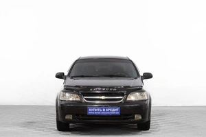 Седан Chevrolet Lacetti 2006 года, 489000 рублей, Барнаул