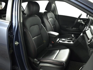Внедорожник Kia KX5, I Рестайлинг 2019 года, 2946900 рублей, Казань