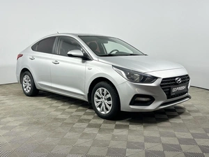 Седан Hyundai Solaris 2019 года, 1337900 рублей, Казань