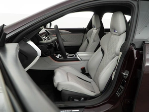 Седан BMW M8 серия Gran Coupe 2021 года, 11734055 рублей, Москва