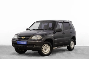Внедорожник Chevrolet Niva 2013 года, 749000 рублей, Барнаул