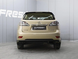 Внедорожник Lexus RX 2010 года, 2560000 рублей, Омск