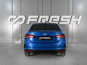 Седан Hyundai Solaris 2021 года, 1479000 рублей, Аксай