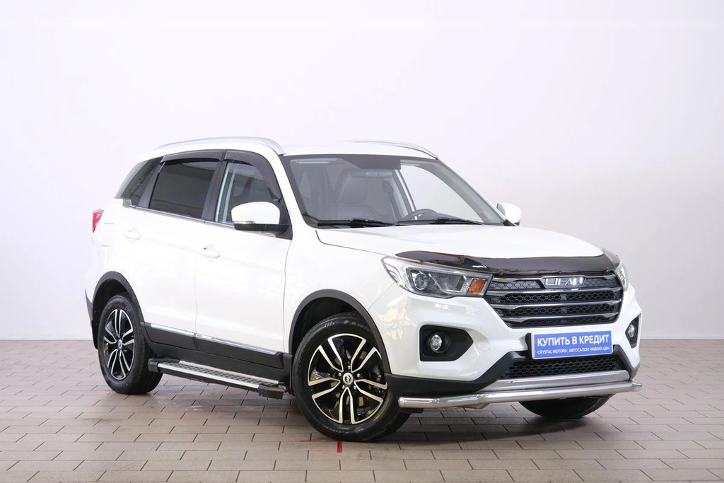 Внедорожник Lifan X70 2018 года, 1219000 рублей, Омск