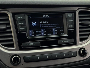 Седан Hyundai Solaris 2021 года, 1599000 рублей, Кропоткин