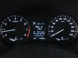 Внедорожник Hyundai Creta 2017 года, 1680000 рублей, Ростов-на-Дону