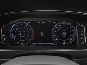 Внедорожник Volkswagen Tiguan 2021 года, 3199000 рублей, Краснодар