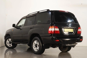 Внедорожник Toyota Land Cruiser 2003 года, 1879000 рублей, Челябинск