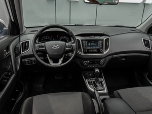 Внедорожник Hyundai Creta 2019 года, 1695000 рублей, Краснодар