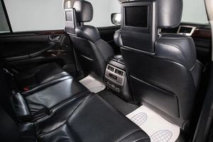 Внедорожник Lexus LX 2012 года, 4309000 рублей, Сургут