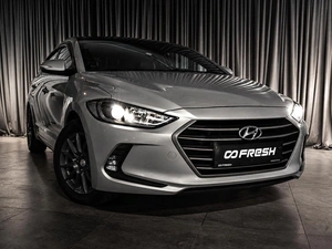 Седан Hyundai Elantra 2018 года, 1599000 рублей, Тюмень