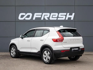 Внедорожник Volvo XC40 2019 года, 2700000 рублей, Краснодар