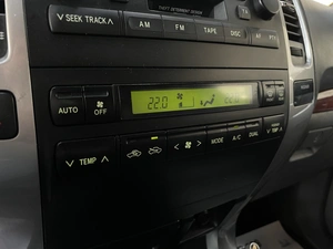 Внедорожник Toyota Land Cruiser Prado 2005 года, 2187000 рублей, Солонцы