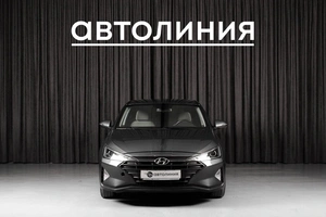 Седан Hyundai Elantra 2020 года, 1245000 рублей, Красноярск