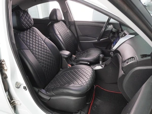 Седан Hyundai Solaris 2011 года, 749000 рублей, Воронеж
