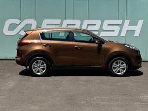 Внедорожник Kia Sportage 2016 года, 1850000 рублей, Кропоткин