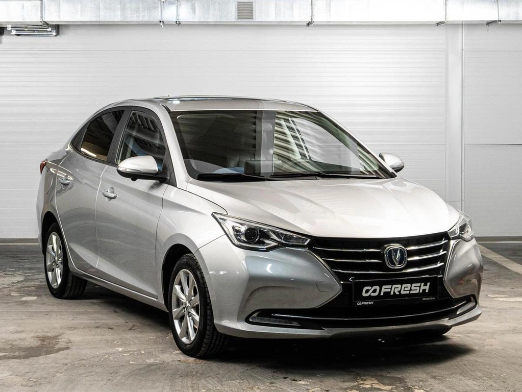 Седан Changan Alsvin 2024 года, 1298000 рублей, Ставрополь