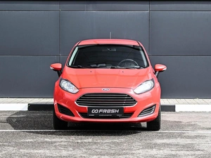 Хетчбэк Ford Fiesta 2018 года, 949000 рублей, Кирилловка