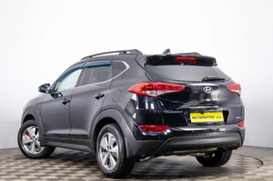 Внедорожник Hyundai Tucson 2017 года, 2139000 рублей, Пермь